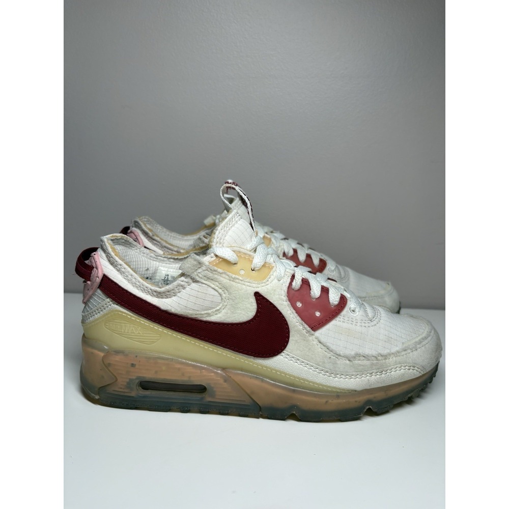 Nike Air‎ Max 90 Terrascape Shoes Sneakers Women's (DC9450-100) Size 7.5